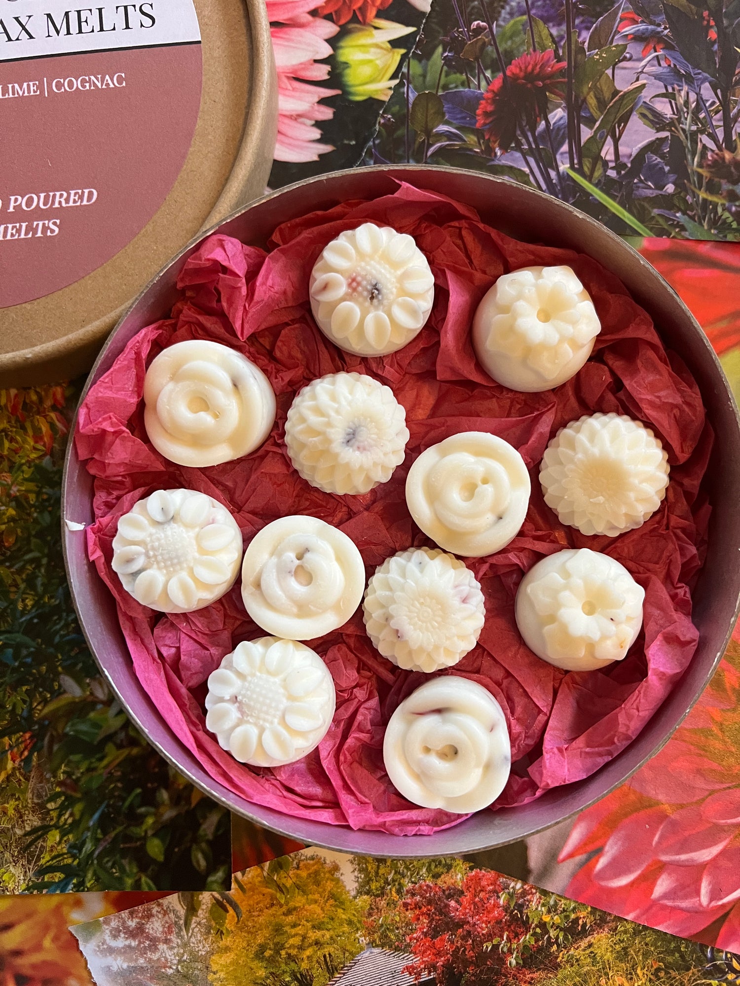 Havana Nights Botanical Wax Melts