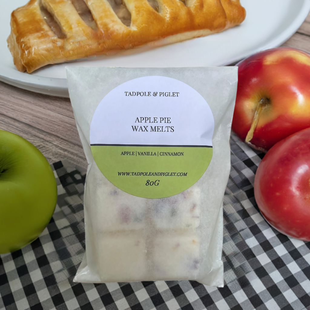 Apple Strudel Botanical Wax Melt Bar